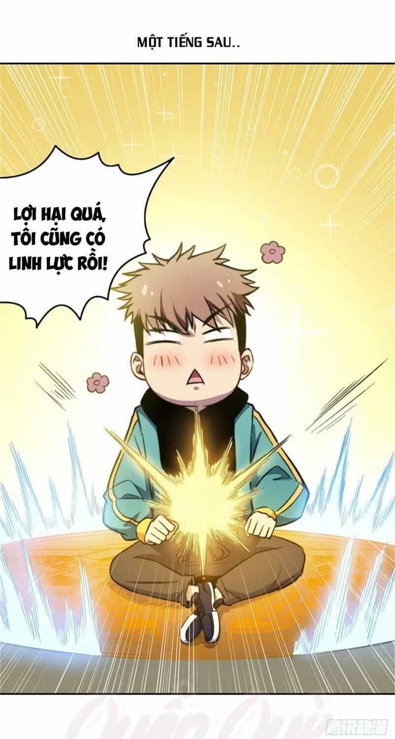 Bị Ép Trở Thành Người Mạnh Nhất Thế Giới - Chương 4 - ảnh 31