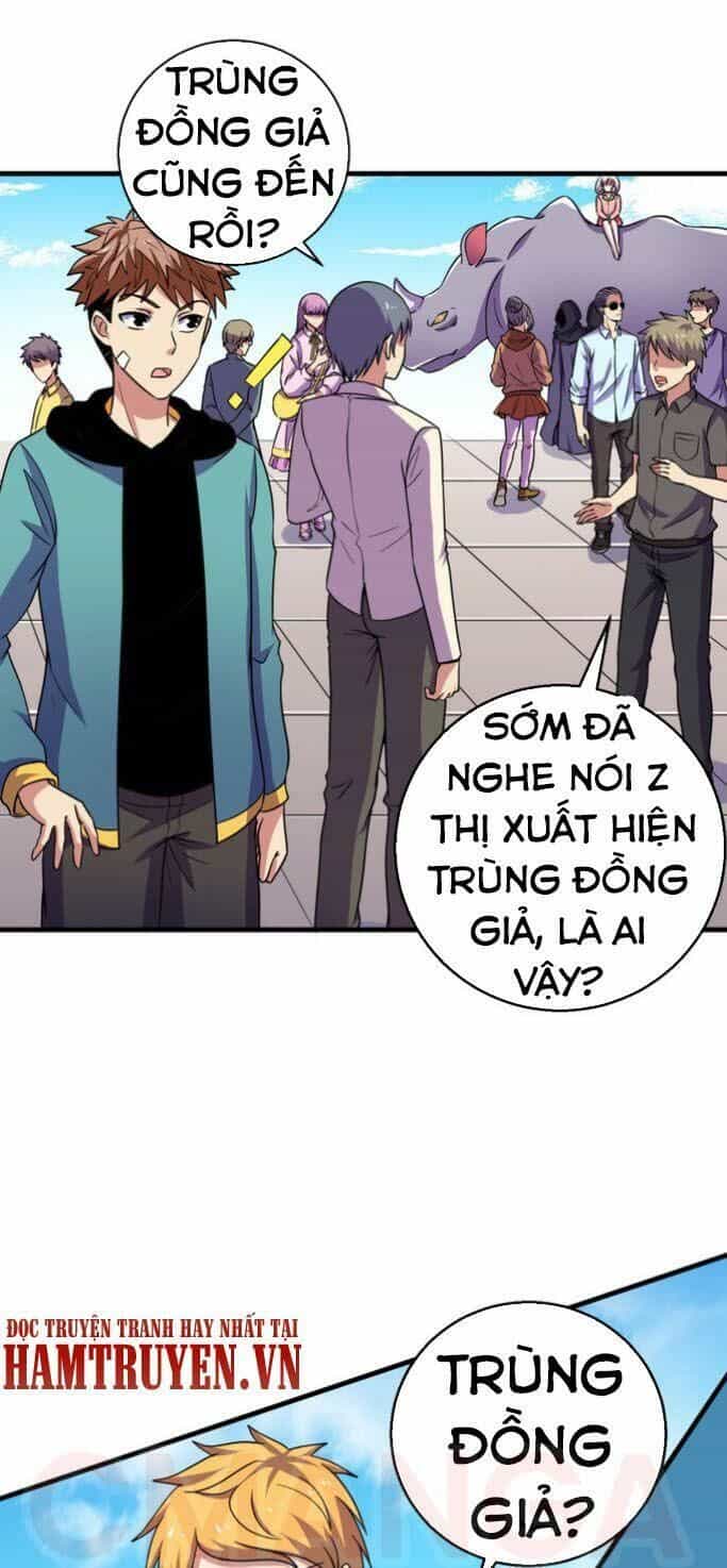 Bị Ép Trở Thành Người Mạnh Nhất Thế Giới - Chương 46 - ảnh 10