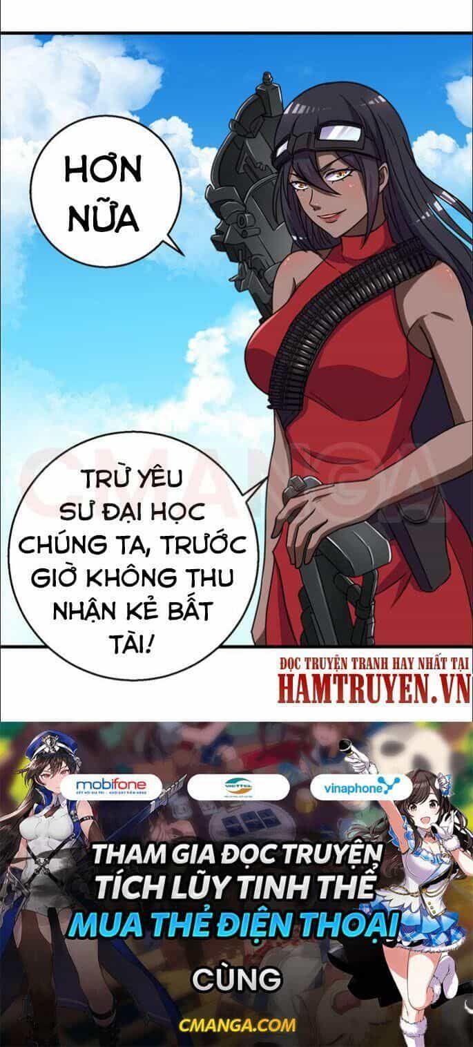 Bị Ép Trở Thành Người Mạnh Nhất Thế Giới - Chương 47 - ảnh 30