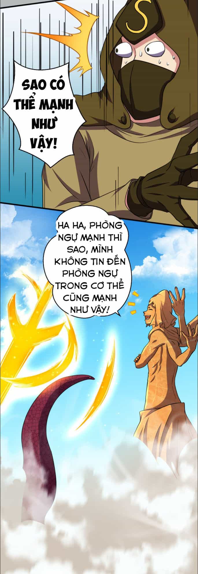Bị Ép Trở Thành Người Mạnh Nhất Thế Giới - Chương 48 - ảnh 20