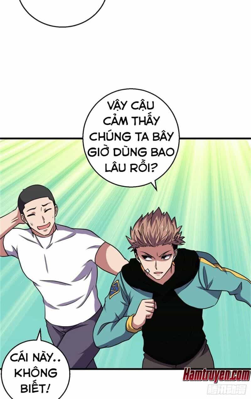 Bị Ép Trở Thành Người Mạnh Nhất Thế Giới - Chương 50 - ảnh 26
