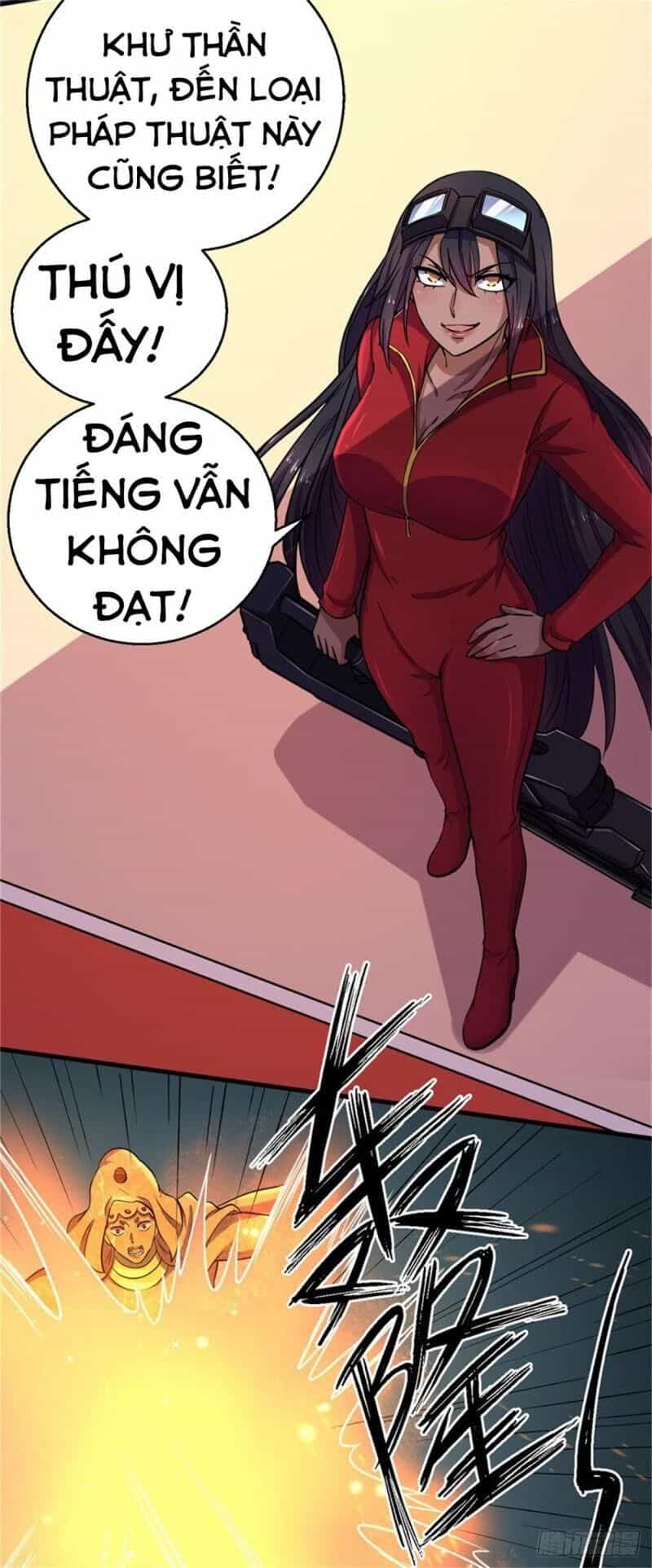 Bị Ép Trở Thành Người Mạnh Nhất Thế Giới - Chương 52 - ảnh 20