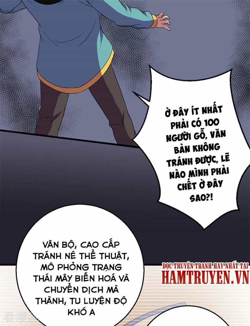 Bị Ép Trở Thành Người Mạnh Nhất Thế Giới - Chương 56 - ảnh 18
