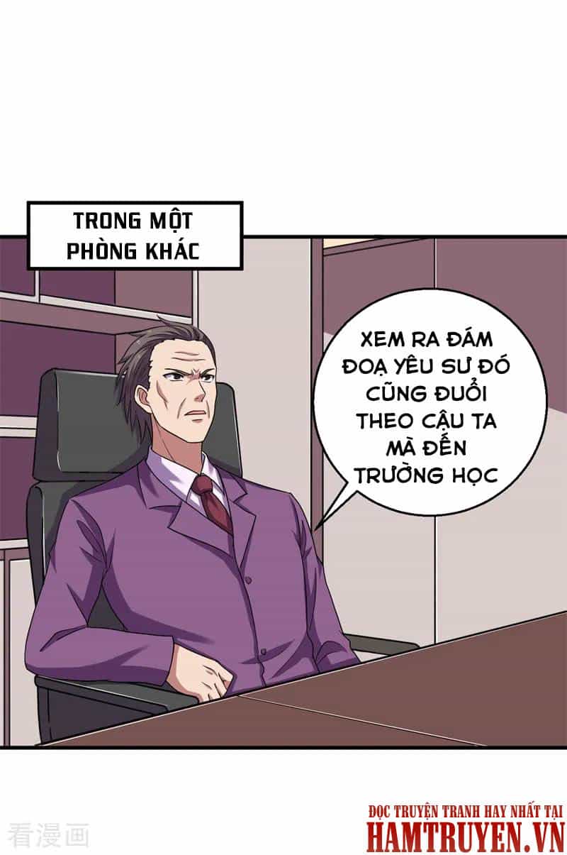 Bị Ép Trở Thành Người Mạnh Nhất Thế Giới - Chương 57 - ảnh 22