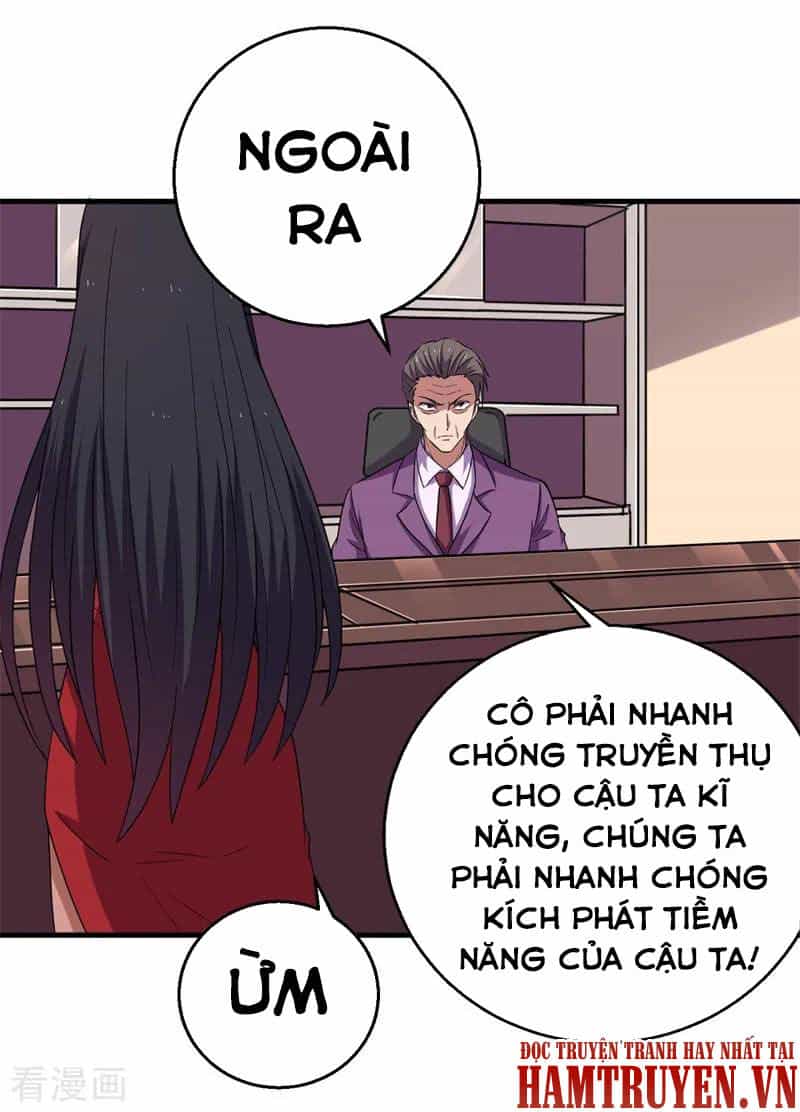 Bị Ép Trở Thành Người Mạnh Nhất Thế Giới - Chương 57 - ảnh 28