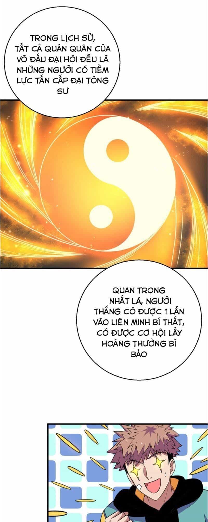 Bị Ép Trở Thành Người Mạnh Nhất Thế Giới - Chương 58 - ảnh 3