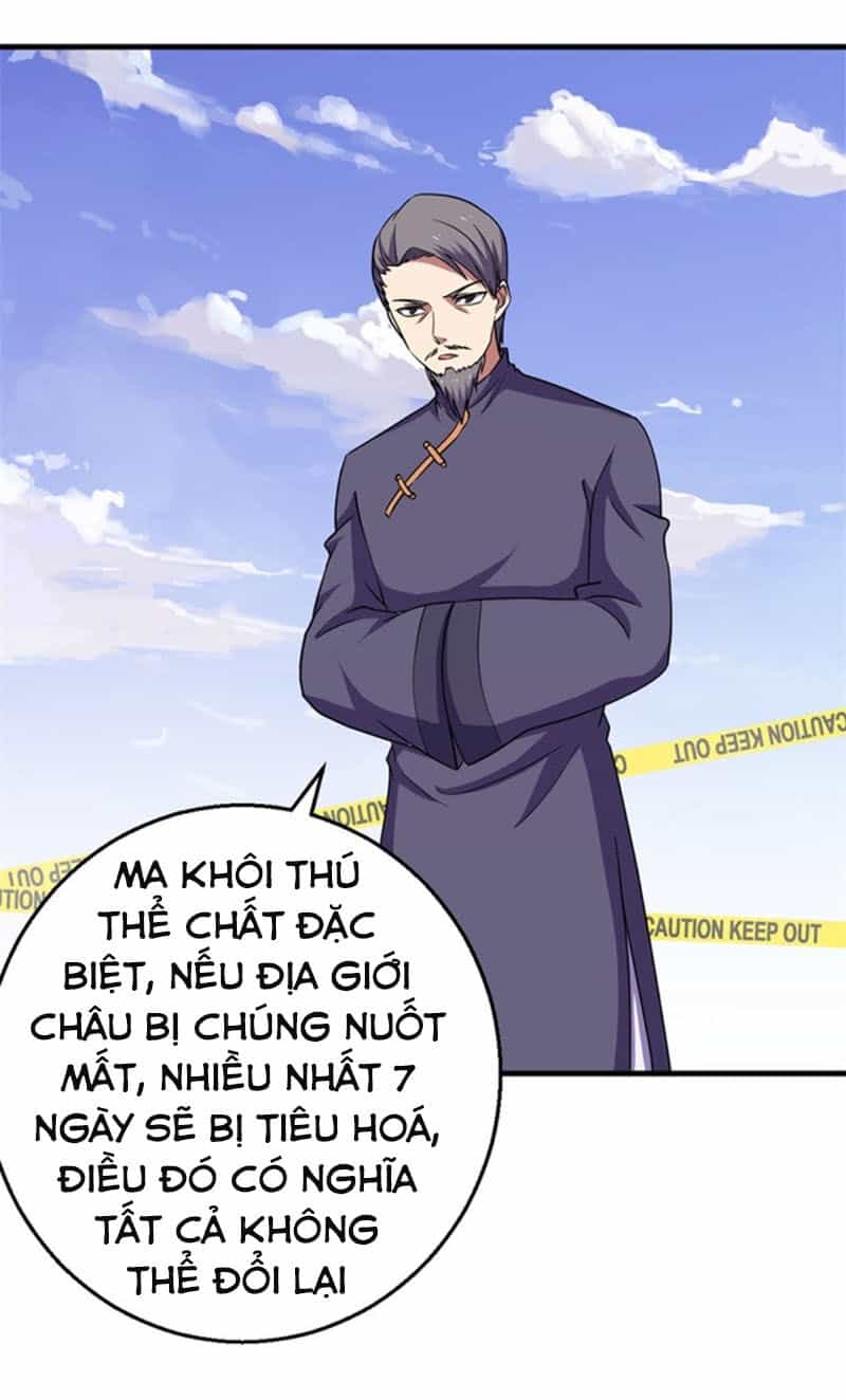 Bị Ép Trở Thành Người Mạnh Nhất Thế Giới - Chương 61 - ảnh 10
