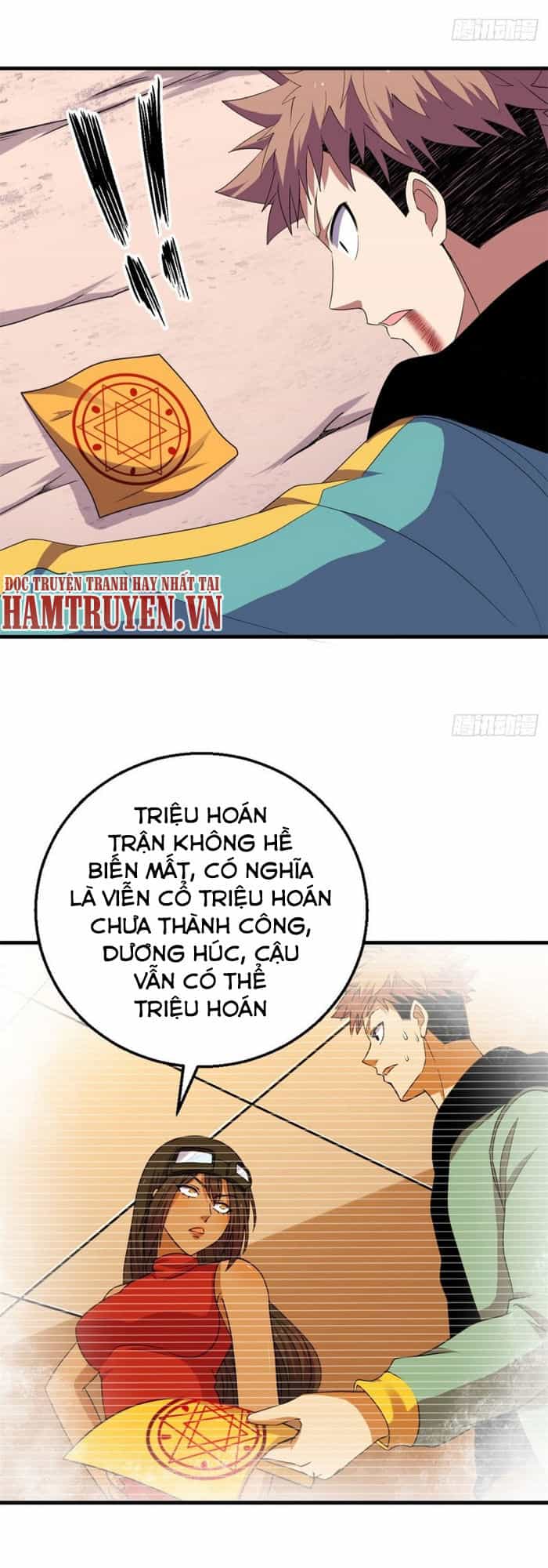 Bị Ép Trở Thành Người Mạnh Nhất Thế Giới - Chương 64 - ảnh 3