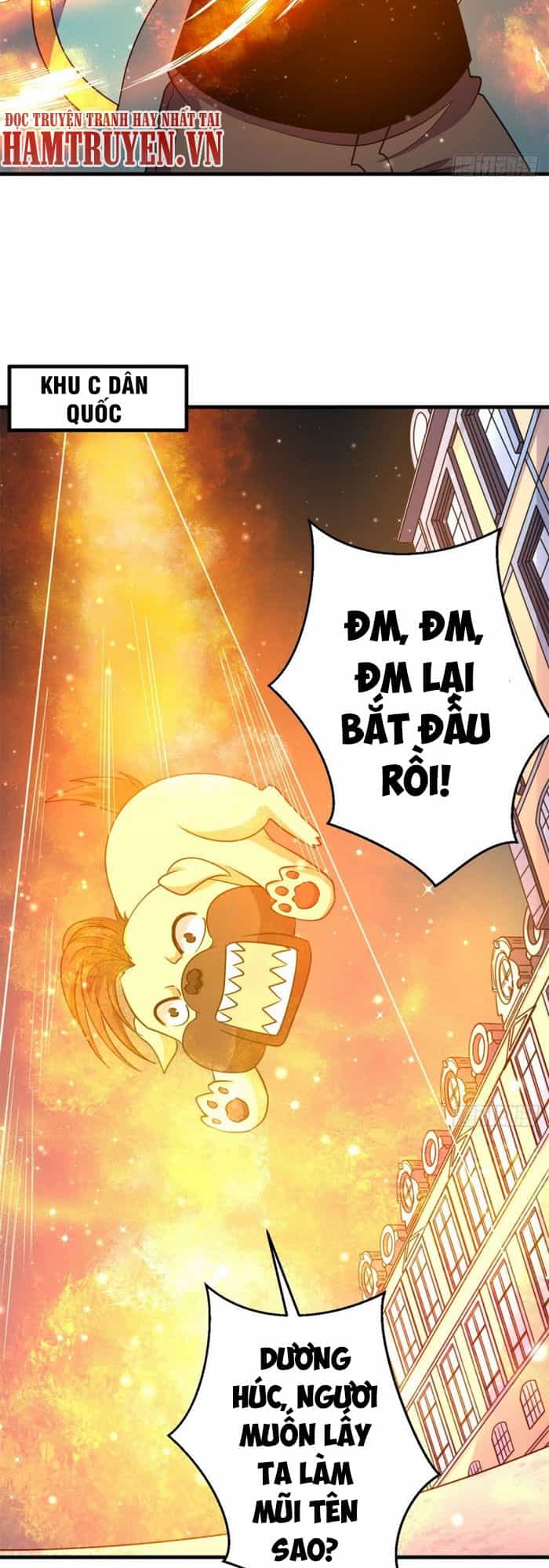 Bị Ép Trở Thành Người Mạnh Nhất Thế Giới - Chương 64 - ảnh 5