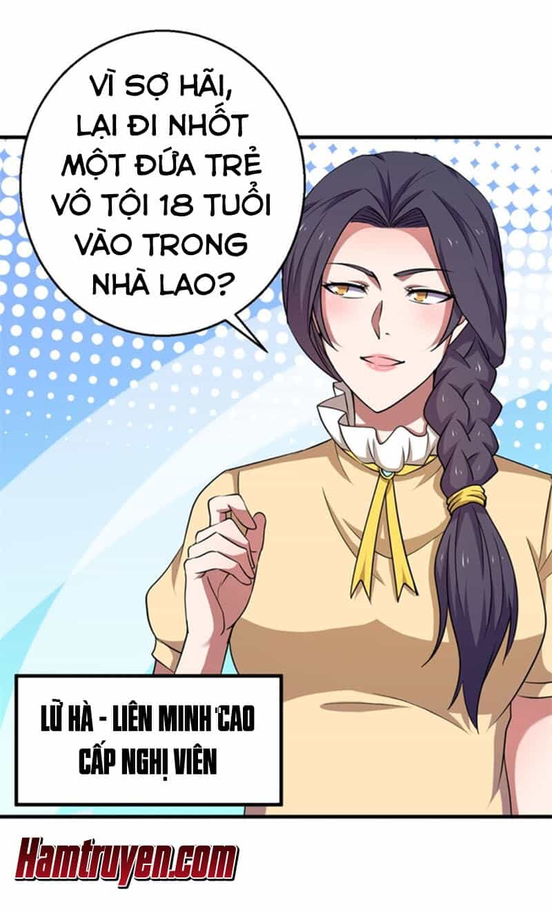 Bị Ép Trở Thành Người Mạnh Nhất Thế Giới - Chương 66 - ảnh 24