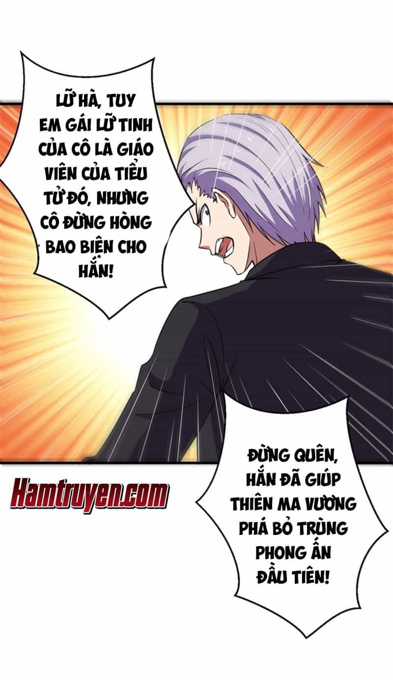 Bị Ép Trở Thành Người Mạnh Nhất Thế Giới - Chương 66 - ảnh 26