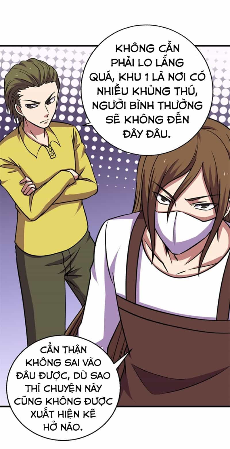 Bị Ép Trở Thành Người Mạnh Nhất Thế Giới - Chương 69 - ảnh 30