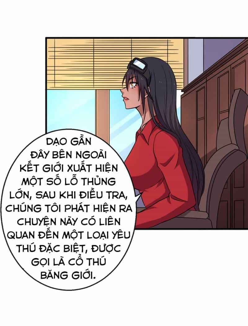 Bị Ép Trở Thành Người Mạnh Nhất Thế Giới - Chương 69 - ảnh 36