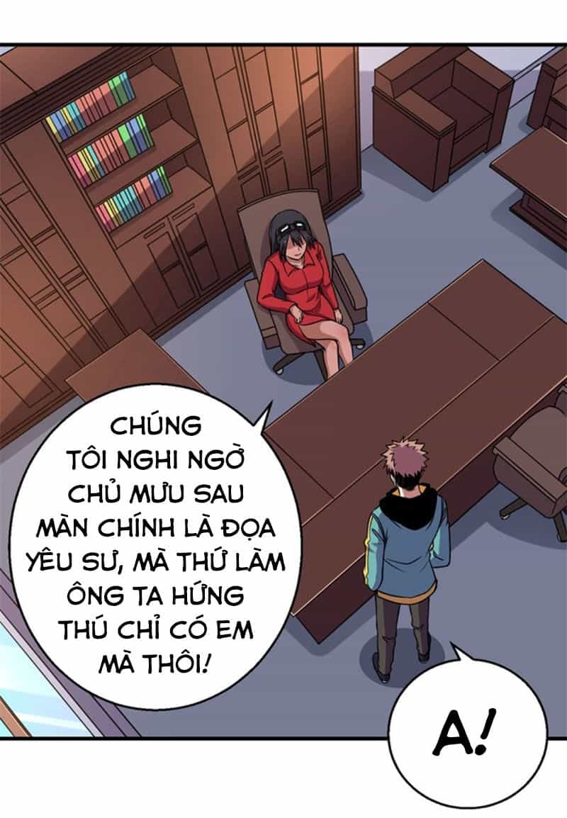 Bị Ép Trở Thành Người Mạnh Nhất Thế Giới - Chương 69 - ảnh 38