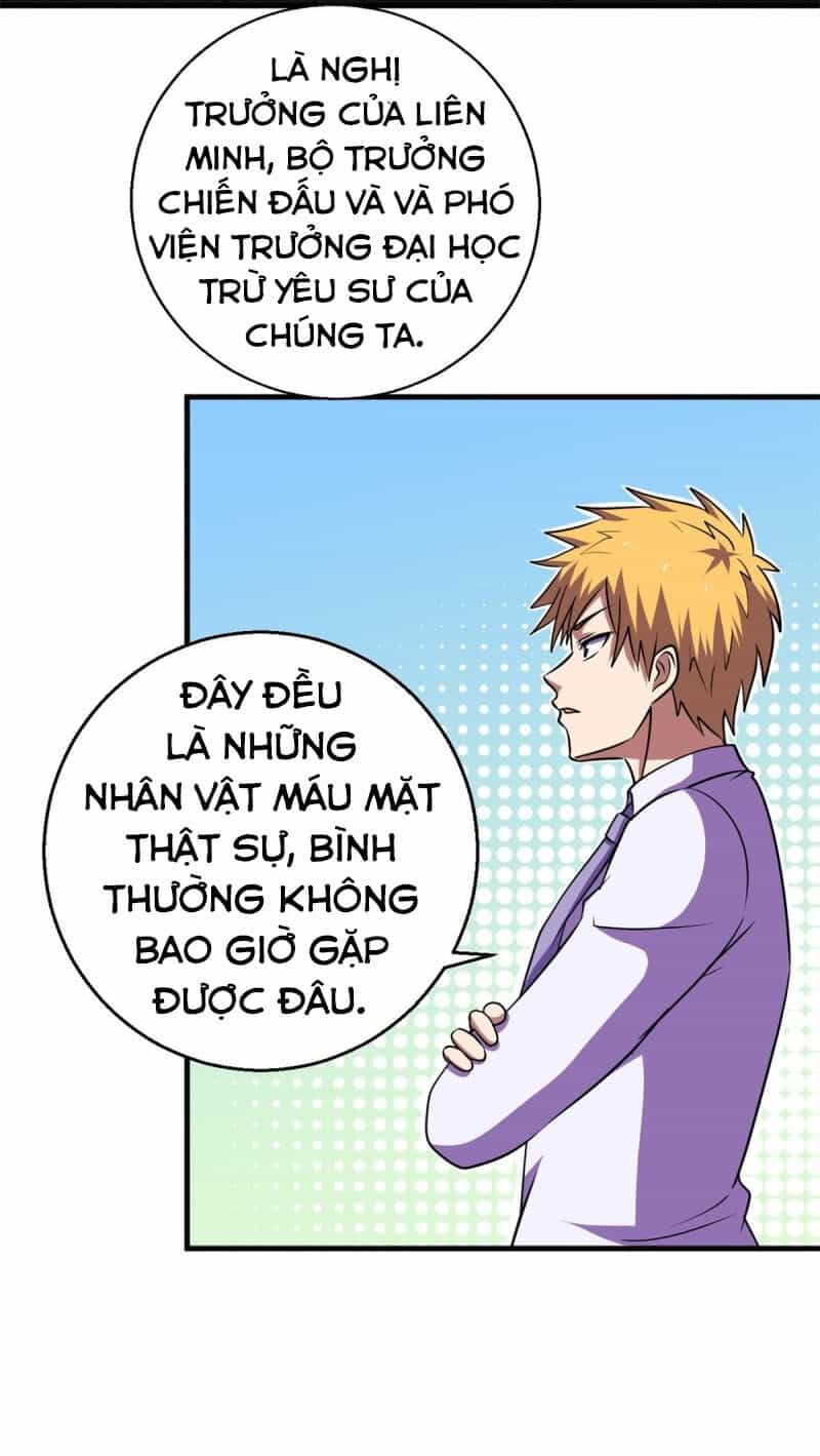 Bị Ép Trở Thành Người Mạnh Nhất Thế Giới - Chương 72 - ảnh 32