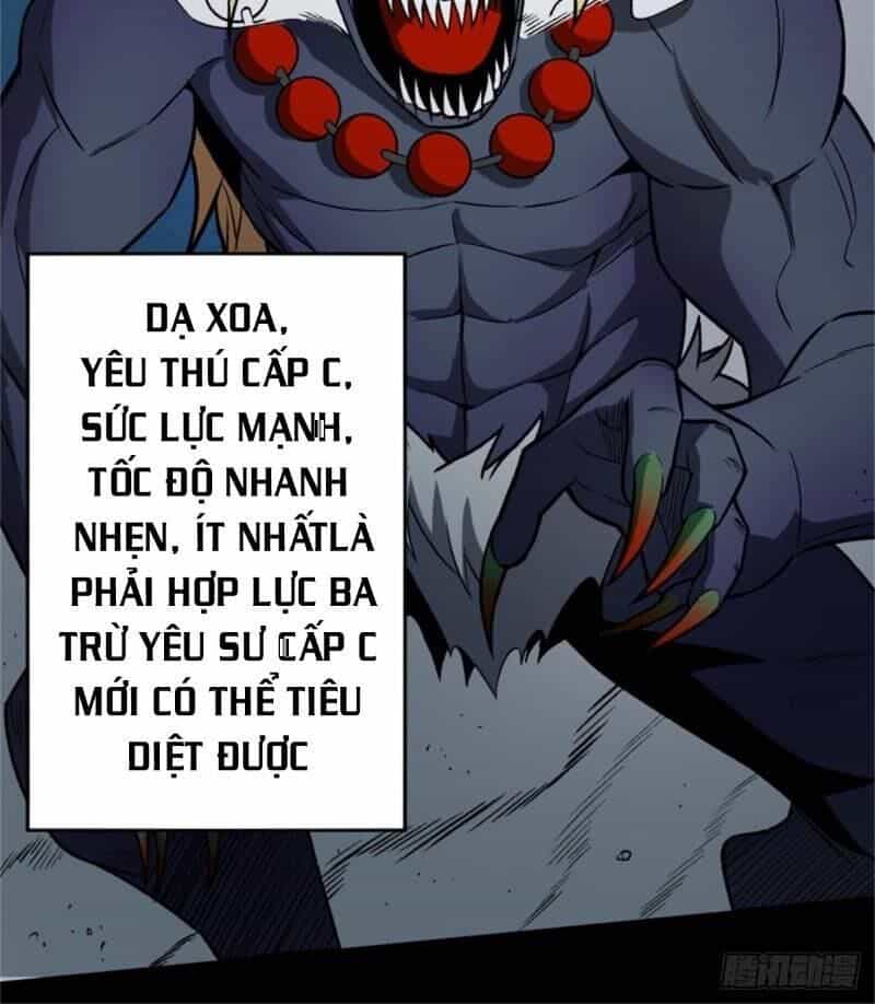 Bị Ép Trở Thành Người Mạnh Nhất Thế Giới - Chương 8 - ảnh 36