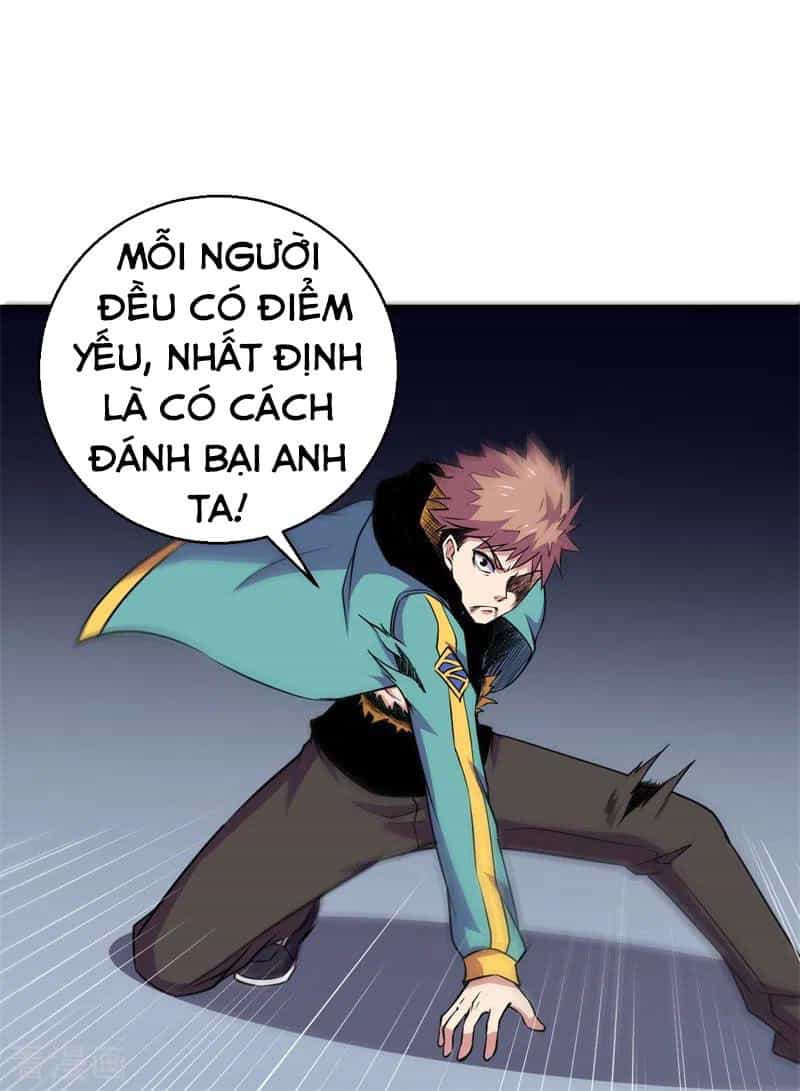 Bị Ép Trở Thành Người Mạnh Nhất Thế Giới - Chương 81 - ảnh 20