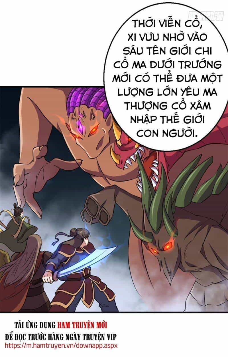 Bị Ép Trở Thành Người Mạnh Nhất Thế Giới - Chương 87 - ảnh 3