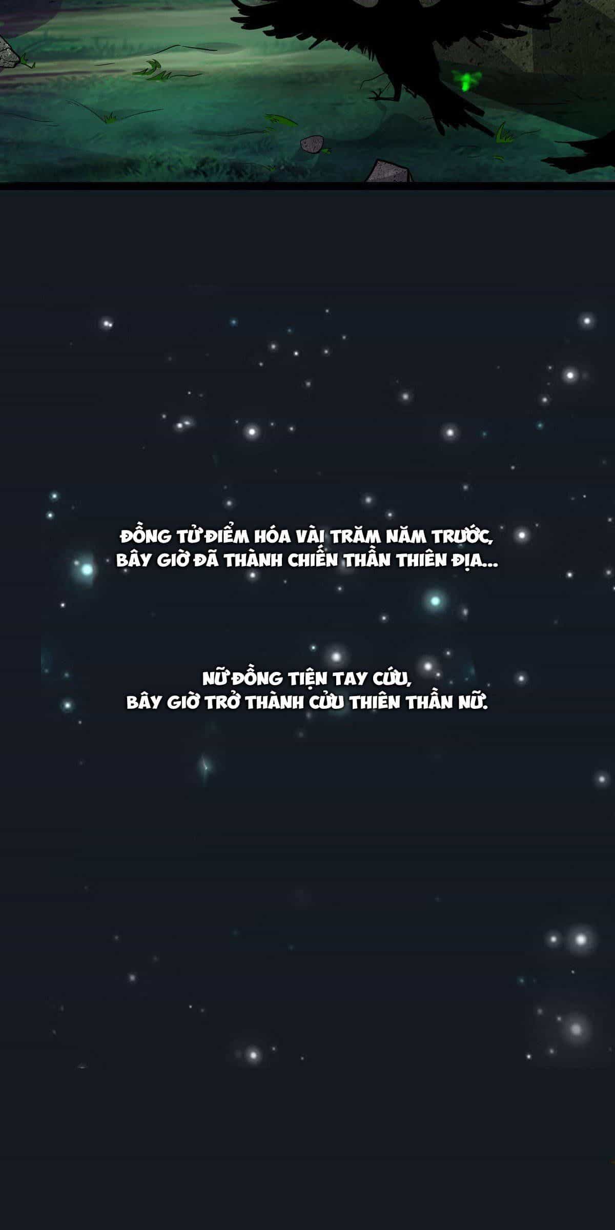 Bị Giam Cầm Trăm Vạn Năm Đệ Tử Ta Trải Khắp Chư Thiên Thần Giới - Chương 0 - ảnh 8