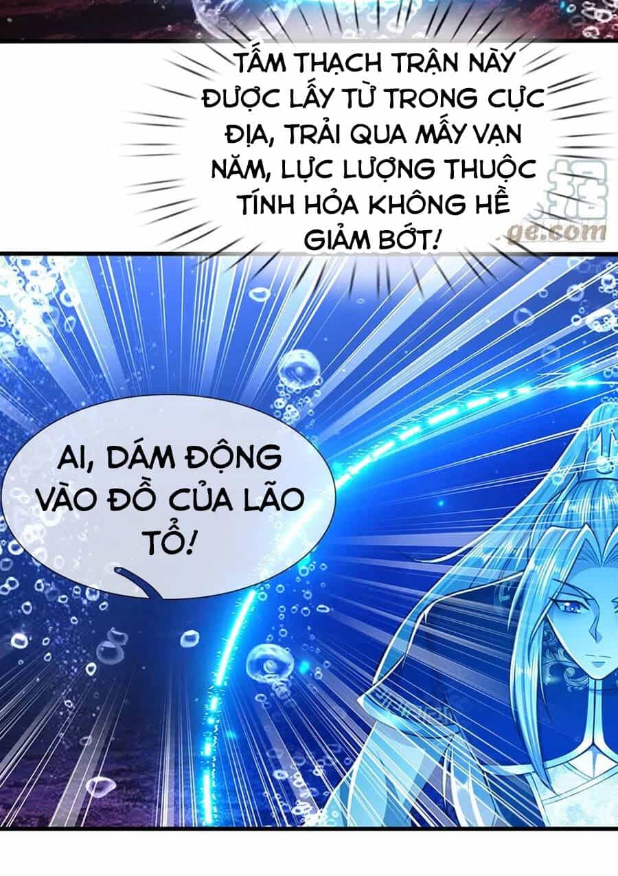 Bị Giam Cầm Trăm Vạn Năm Đệ Tử Ta Trải Khắp Chư Thiên Thần Giới - Chương 99 - ảnh 21