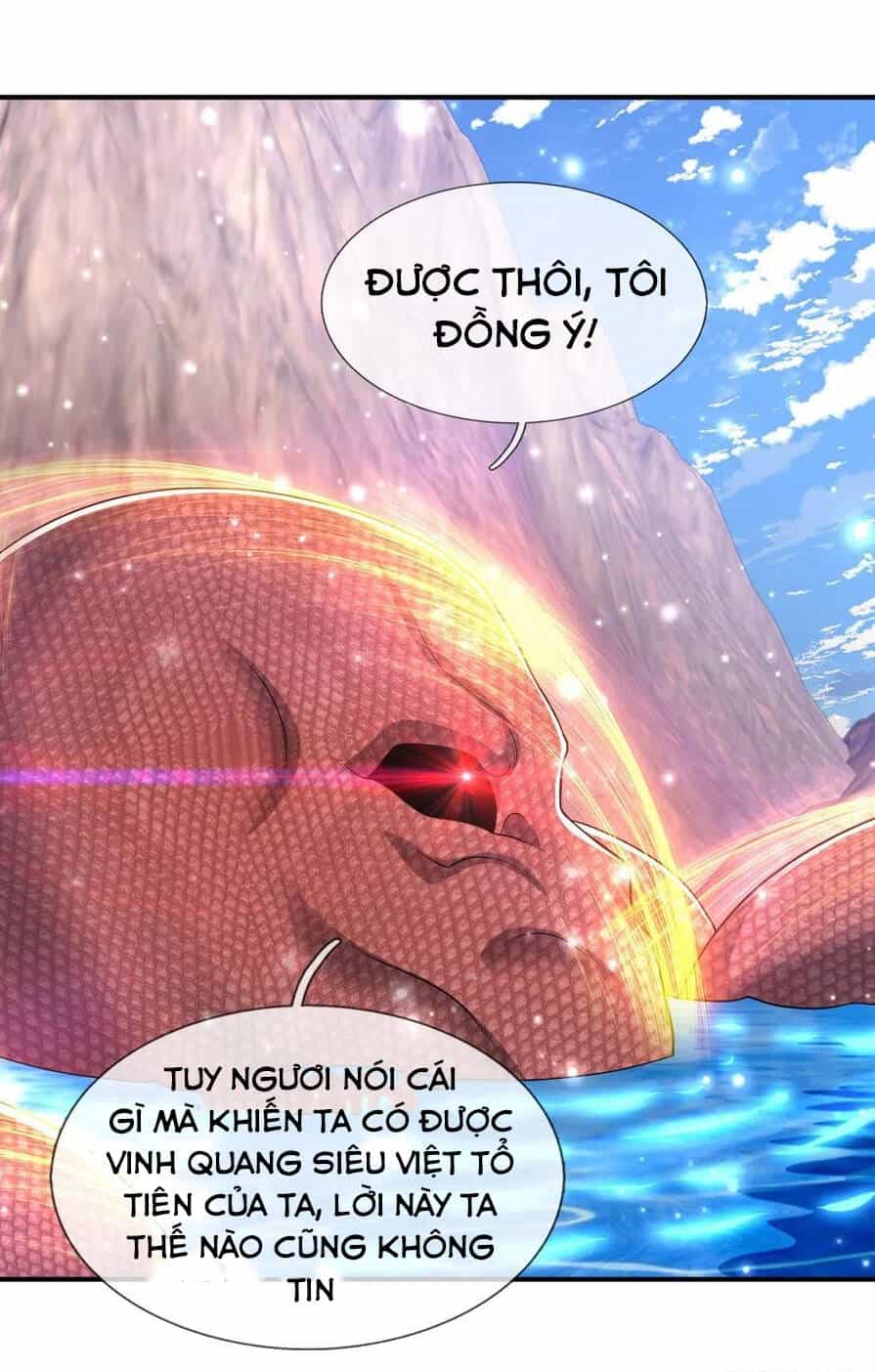 Bị Giam Cầm Trăm Vạn Năm Đệ Tử Ta Trải Khắp Chư Thiên Thần Giới - Chương 100 - ảnh 32