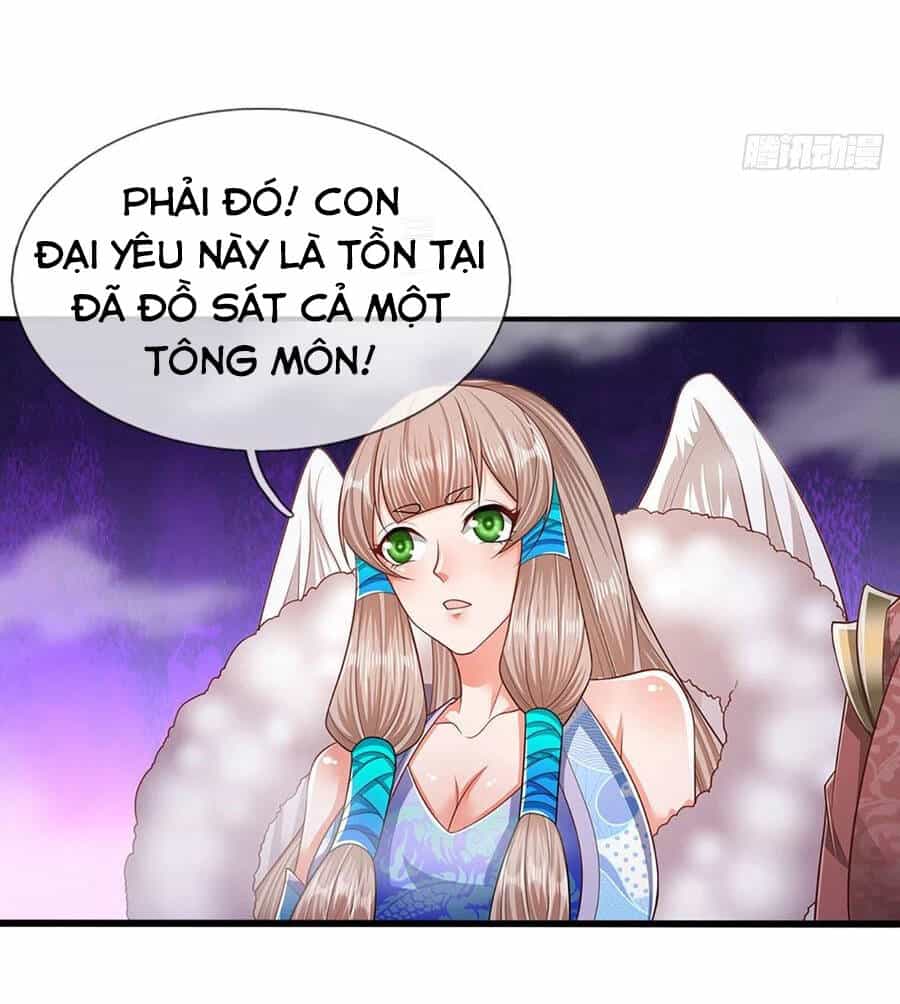 Bị Giam Cầm Trăm Vạn Năm Đệ Tử Ta Trải Khắp Chư Thiên Thần Giới - Chương 100 - ảnh 5