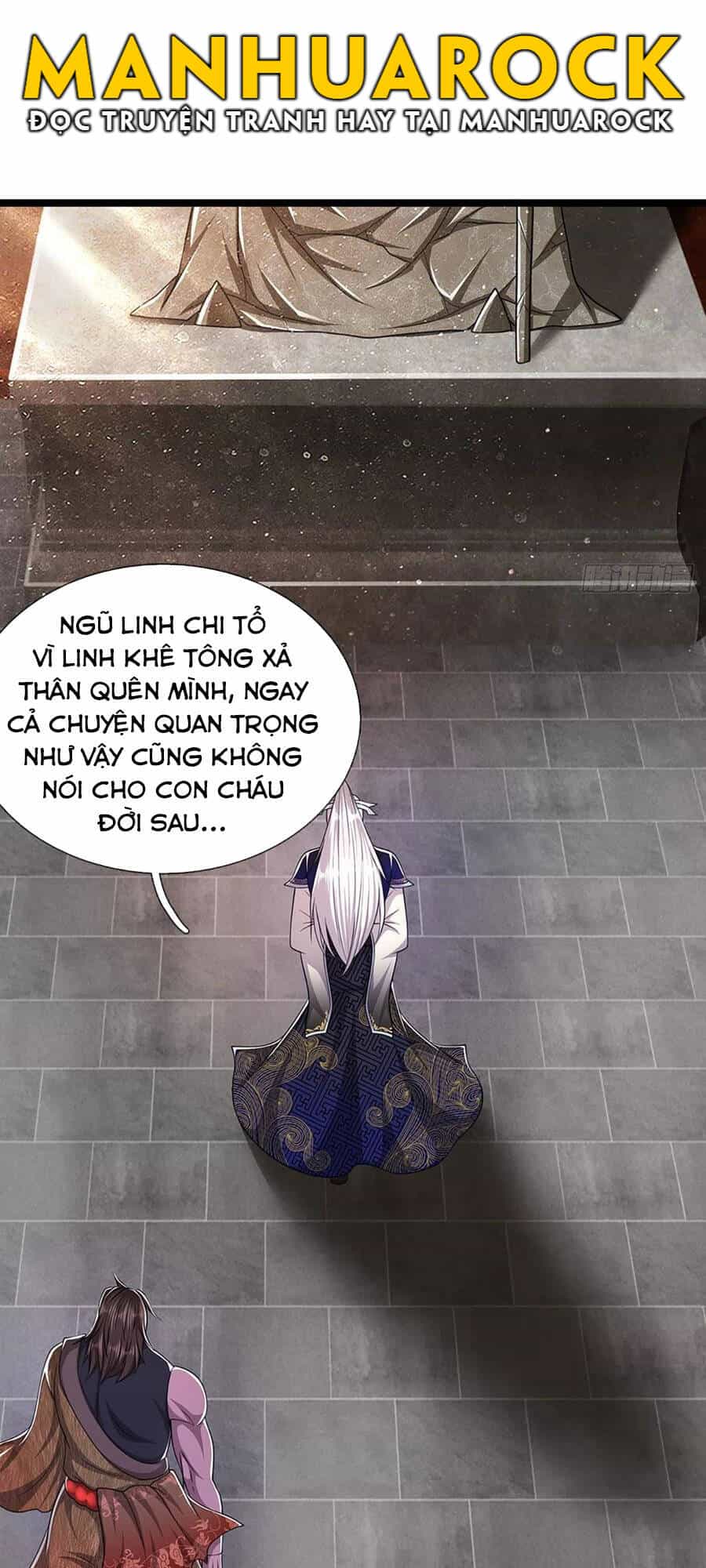Bị Giam Cầm Trăm Vạn Năm Đệ Tử Ta Trải Khắp Chư Thiên Thần Giới - Chương 101 - ảnh 34
