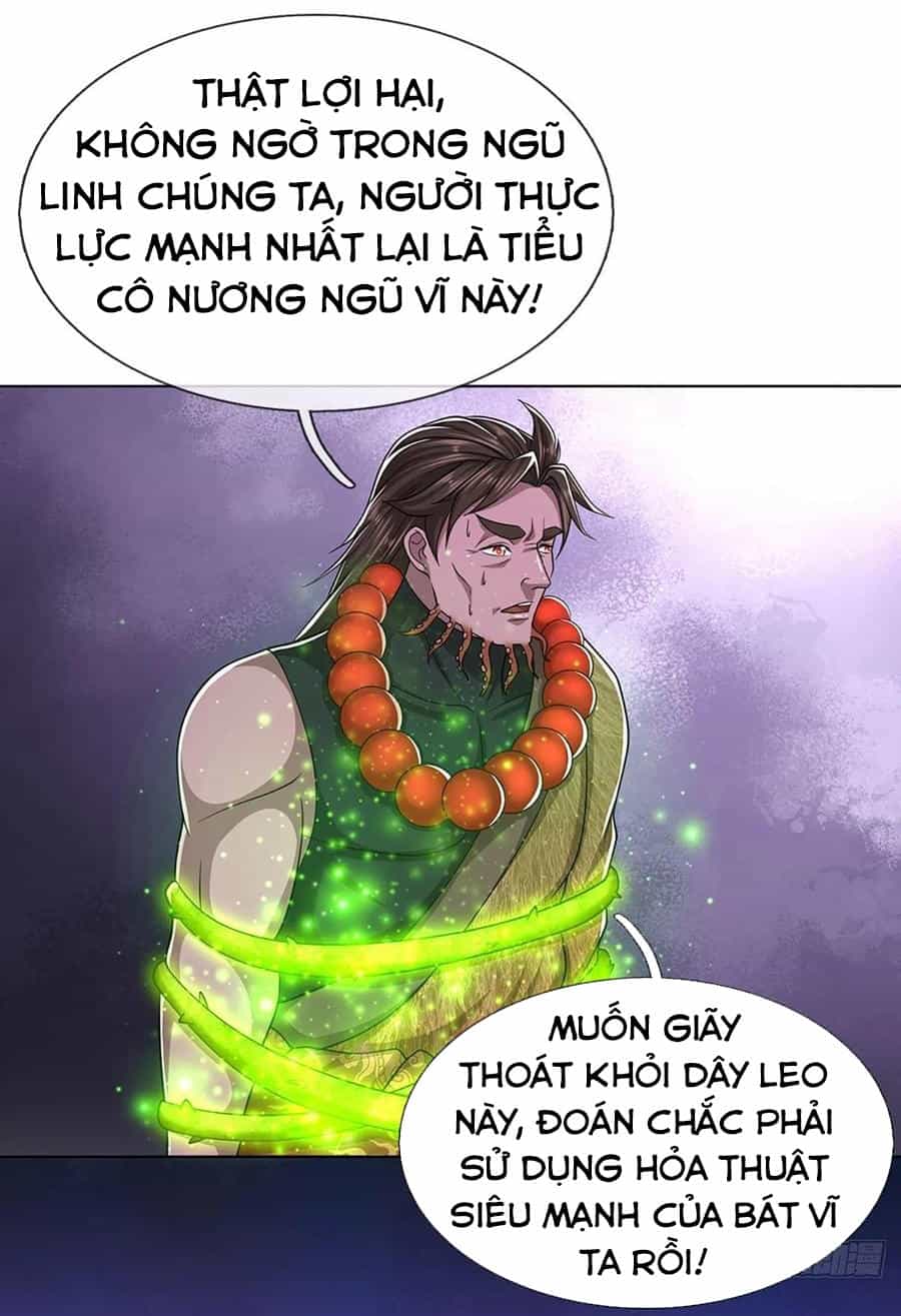 Bị Giam Cầm Trăm Vạn Năm Đệ Tử Ta Trải Khắp Chư Thiên Thần Giới - Chương 104 - ảnh 18
