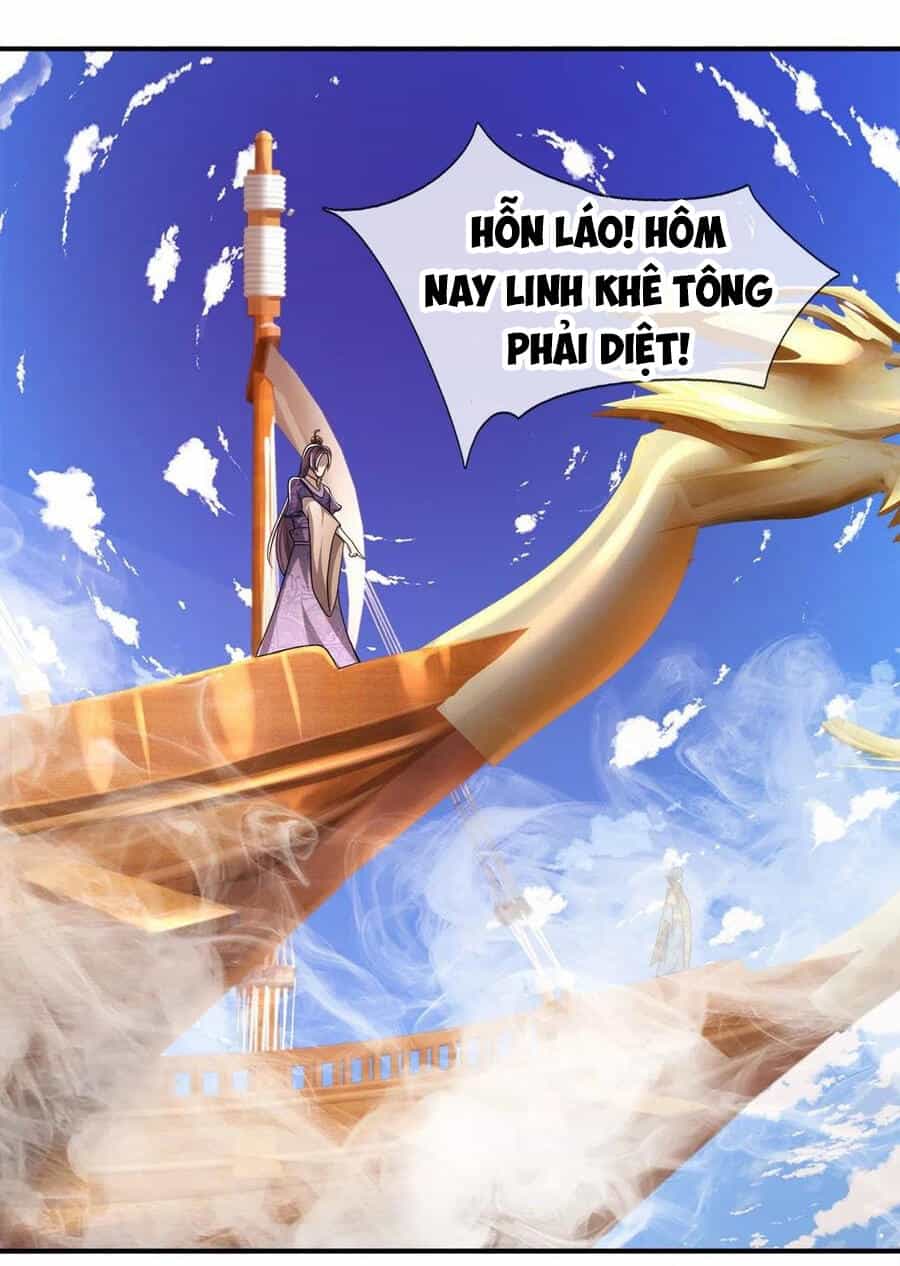 Bị Giam Cầm Trăm Vạn Năm Đệ Tử Ta Trải Khắp Chư Thiên Thần Giới - Chương 105 - ảnh 36