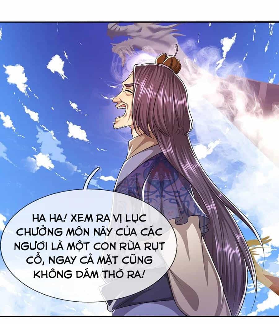 Bị Giam Cầm Trăm Vạn Năm Đệ Tử Ta Trải Khắp Chư Thiên Thần Giới - Chương 106 - ảnh 15