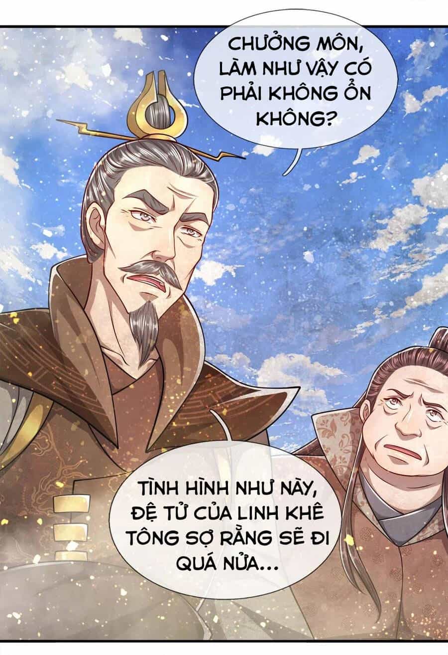 Bị Giam Cầm Trăm Vạn Năm Đệ Tử Ta Trải Khắp Chư Thiên Thần Giới - Chương 108 - ảnh 12