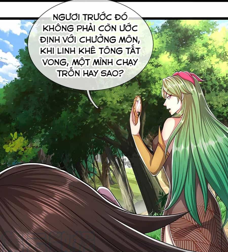 Bị Giam Cầm Trăm Vạn Năm Đệ Tử Ta Trải Khắp Chư Thiên Thần Giới - Chương 109 - ảnh 27