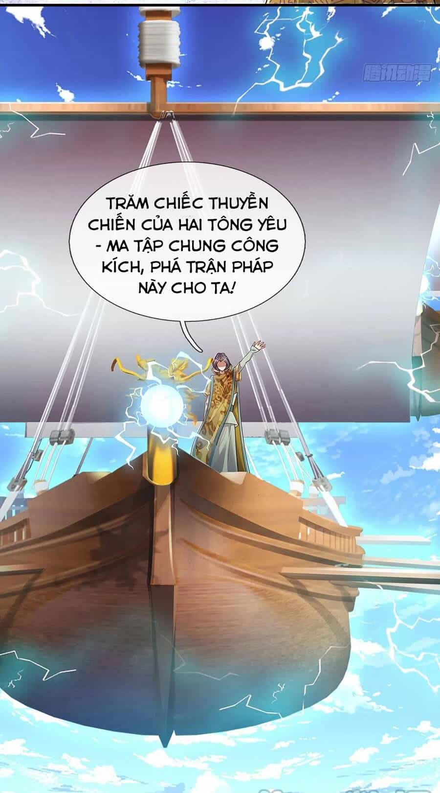Bị Giam Cầm Trăm Vạn Năm Đệ Tử Ta Trải Khắp Chư Thiên Thần Giới - Chương 109 - ảnh 31