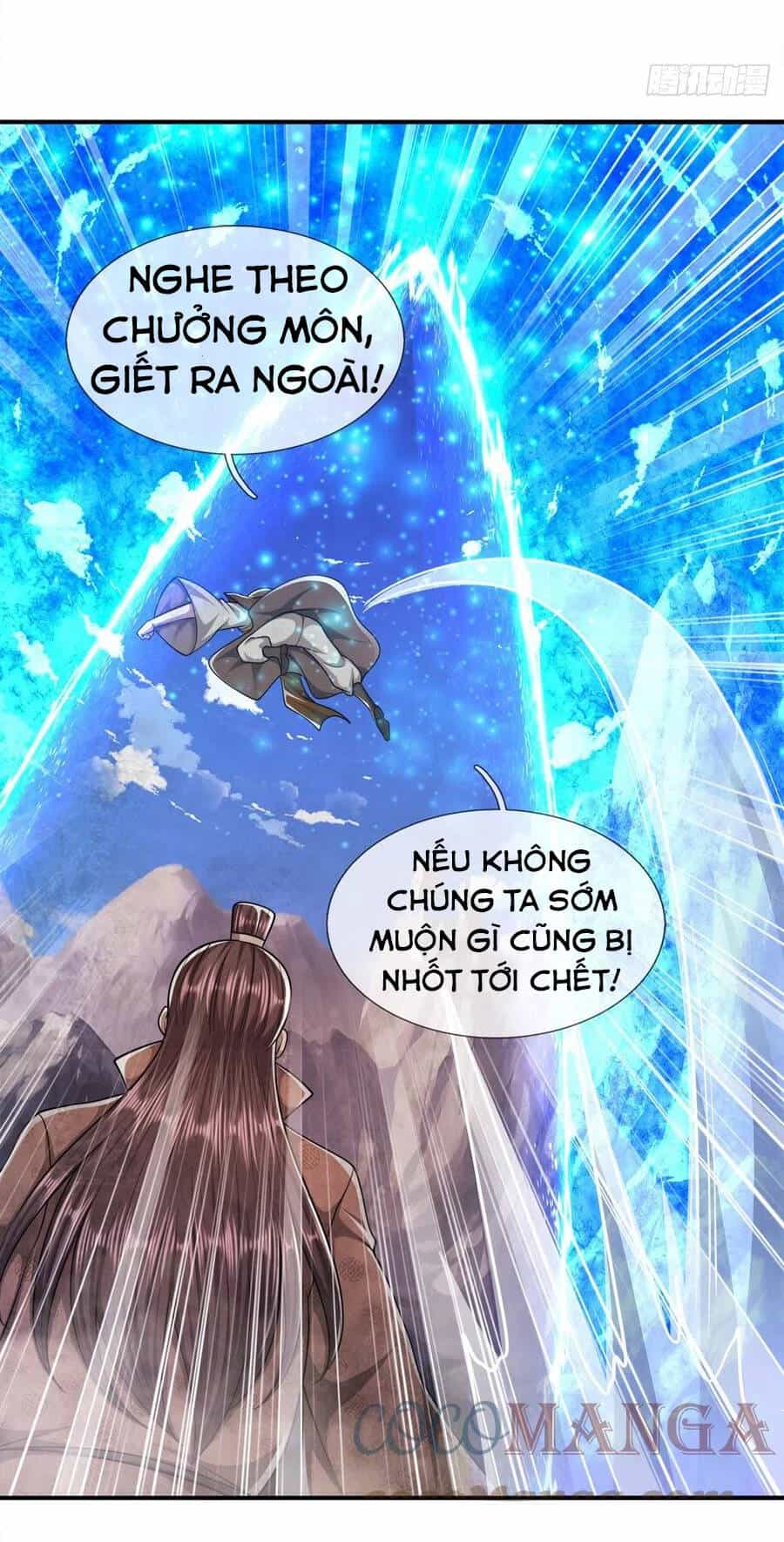 Bị Giam Cầm Trăm Vạn Năm Đệ Tử Ta Trải Khắp Chư Thiên Thần Giới - Chương 110 - ảnh 21