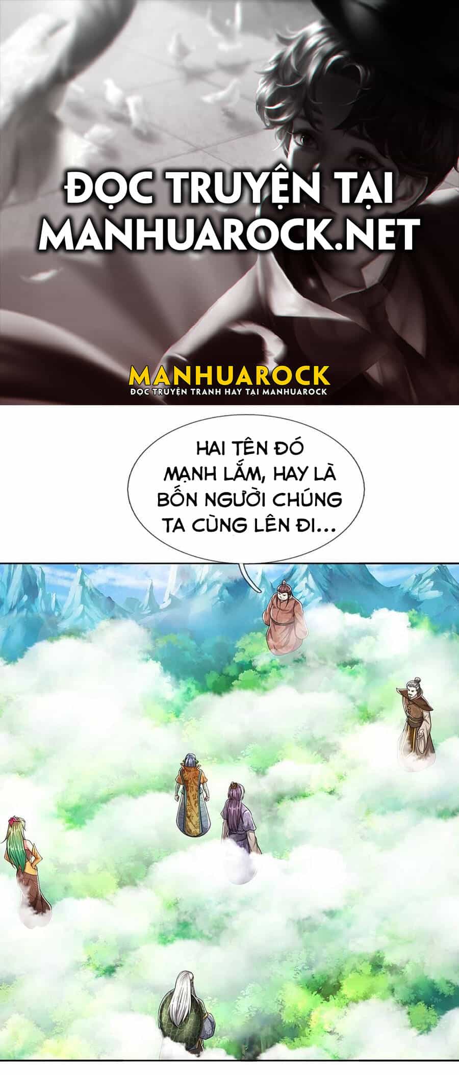 Bị Giam Cầm Trăm Vạn Năm Đệ Tử Ta Trải Khắp Chư Thiên Thần Giới - Chương 111 - ảnh 1