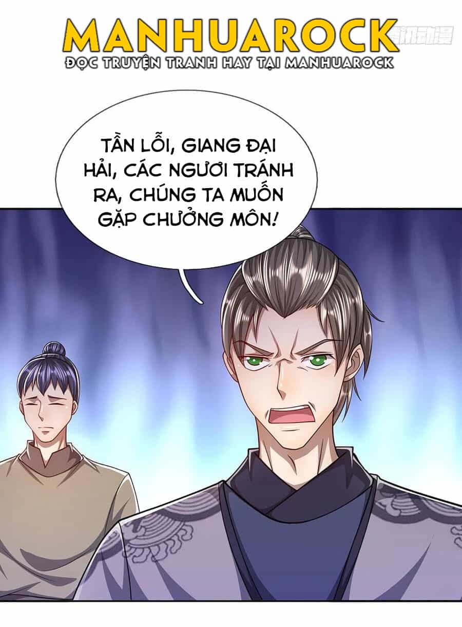 Bị Giam Cầm Trăm Vạn Năm Đệ Tử Ta Trải Khắp Chư Thiên Thần Giới - Chương 113 - ảnh 23