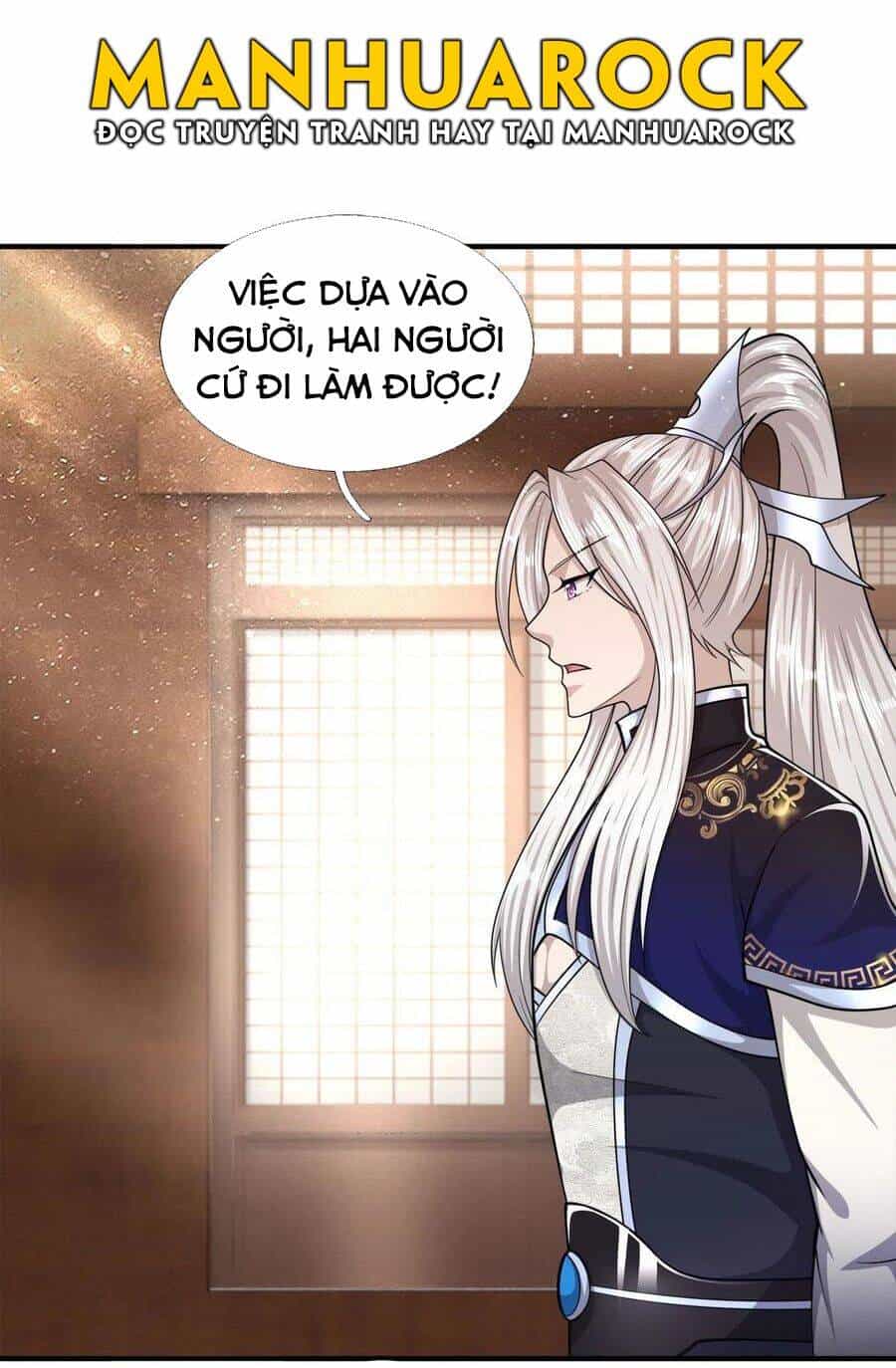 Bị Giam Cầm Trăm Vạn Năm Đệ Tử Ta Trải Khắp Chư Thiên Thần Giới - Chương 114 - ảnh 29