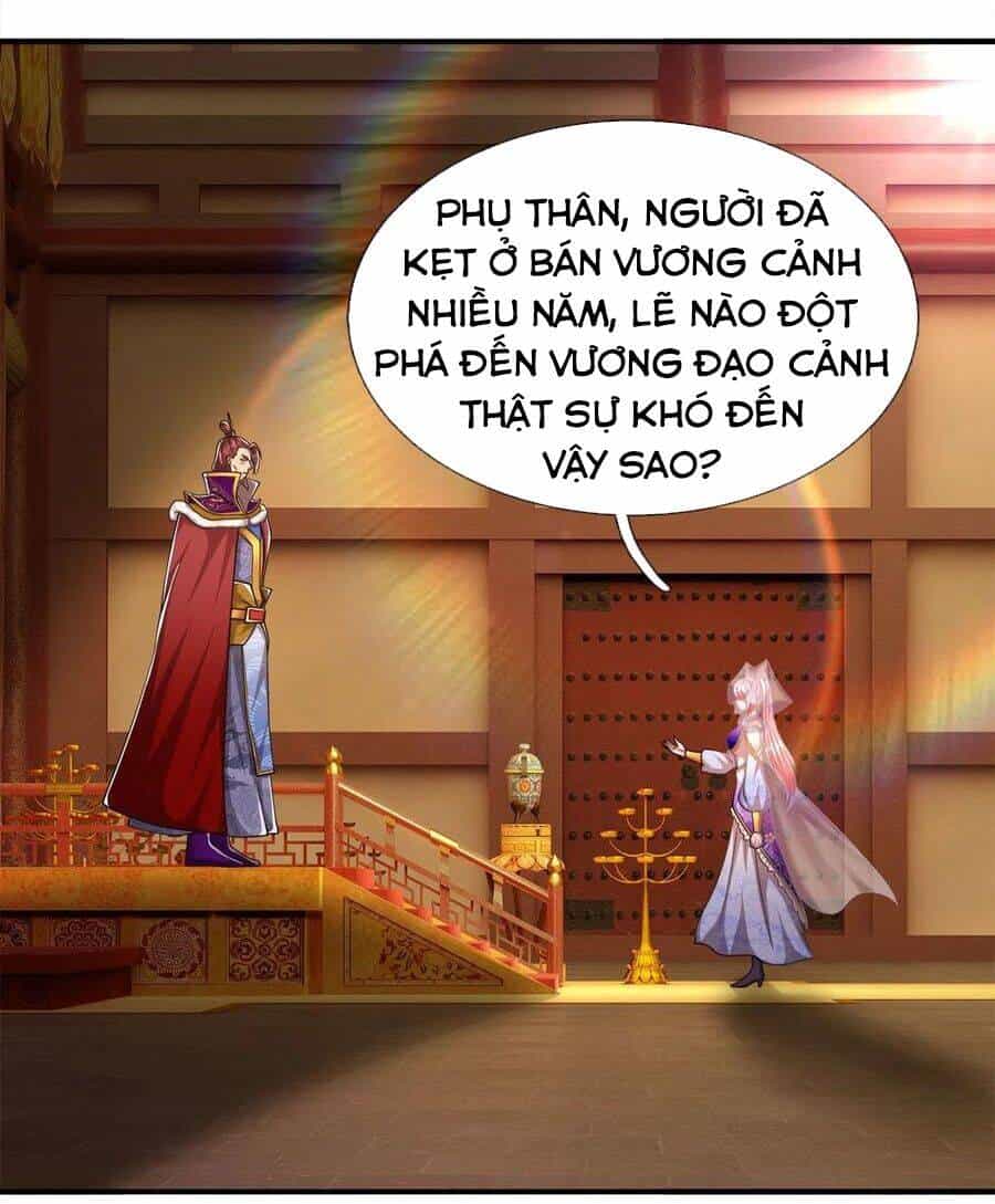 Bị Giam Cầm Trăm Vạn Năm Đệ Tử Ta Trải Khắp Chư Thiên Thần Giới - Chương 114 - ảnh 38