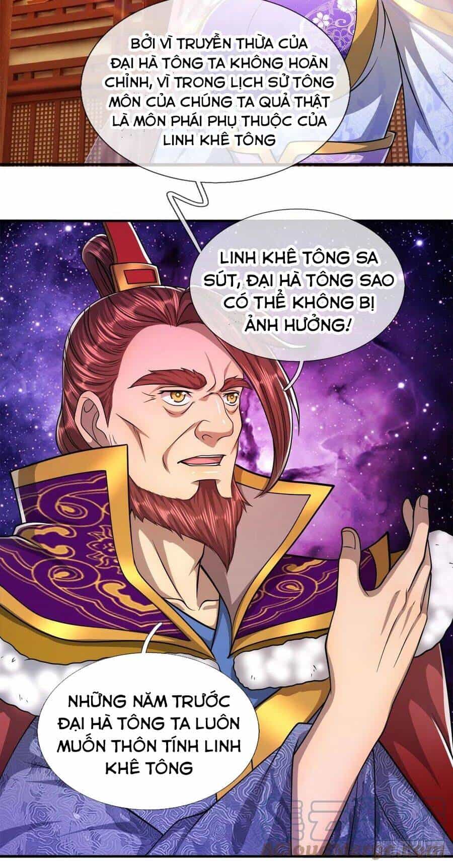 Bị Giam Cầm Trăm Vạn Năm Đệ Tử Ta Trải Khắp Chư Thiên Thần Giới - Chương 114 - ảnh 43