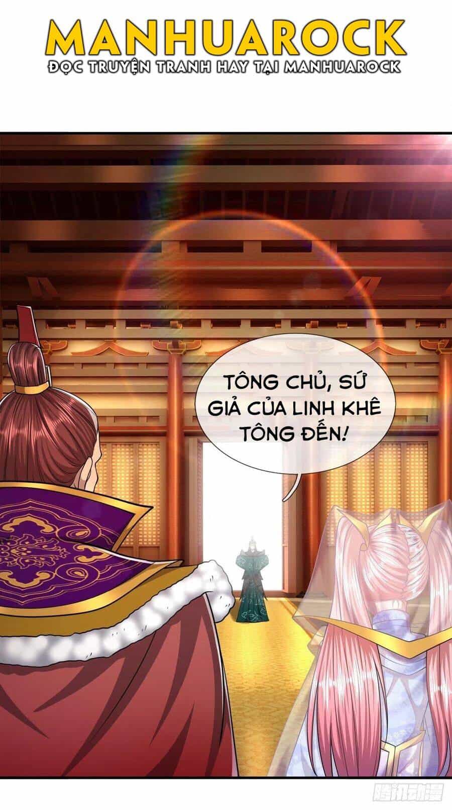 Bị Giam Cầm Trăm Vạn Năm Đệ Tử Ta Trải Khắp Chư Thiên Thần Giới - Chương 114 - ảnh 49