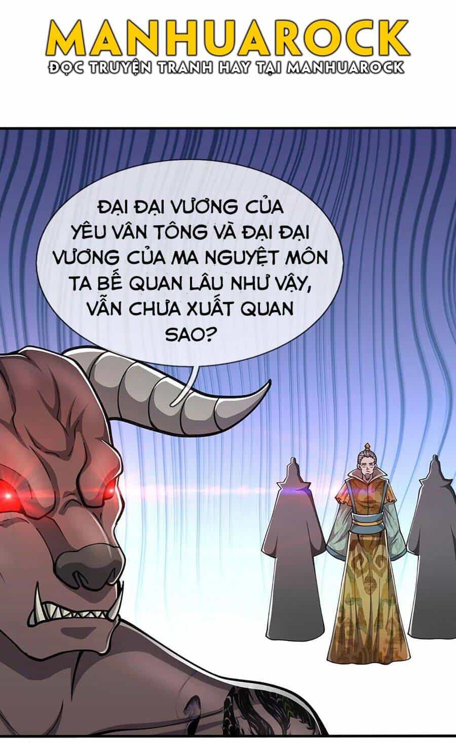 Bị Giam Cầm Trăm Vạn Năm Đệ Tử Ta Trải Khắp Chư Thiên Thần Giới - Chương 114 - ảnh 8