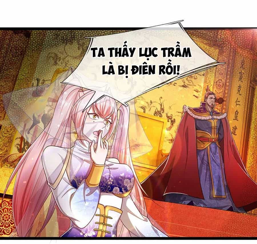 Bị Giam Cầm Trăm Vạn Năm Đệ Tử Ta Trải Khắp Chư Thiên Thần Giới - Chương 115 - ảnh 9