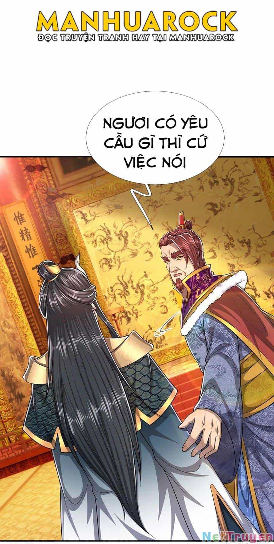 Bị Giam Cầm Trăm Vạn Năm Đệ Tử Ta Trải Khắp Chư Thiên Thần Giới - Chương 116 - ảnh 15