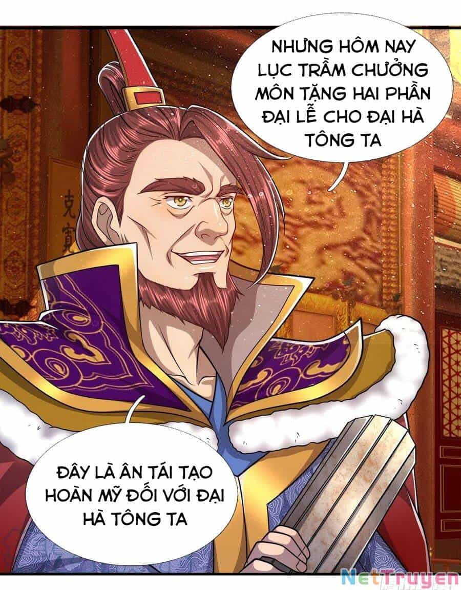 Bị Giam Cầm Trăm Vạn Năm Đệ Tử Ta Trải Khắp Chư Thiên Thần Giới - Chương 116 - ảnh 36