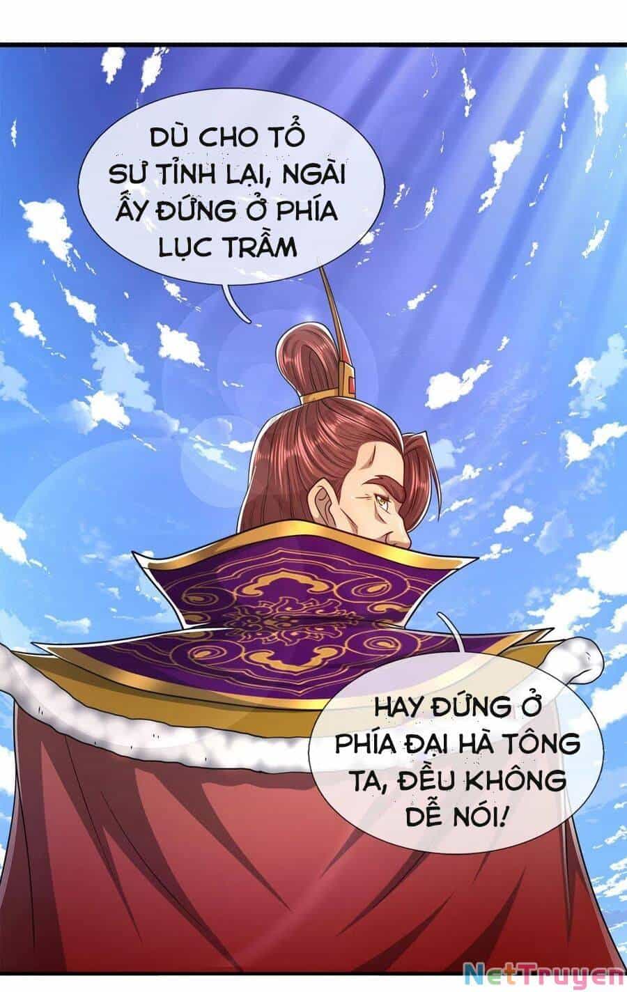 Bị Giam Cầm Trăm Vạn Năm Đệ Tử Ta Trải Khắp Chư Thiên Thần Giới - Chương 117 - ảnh 10
