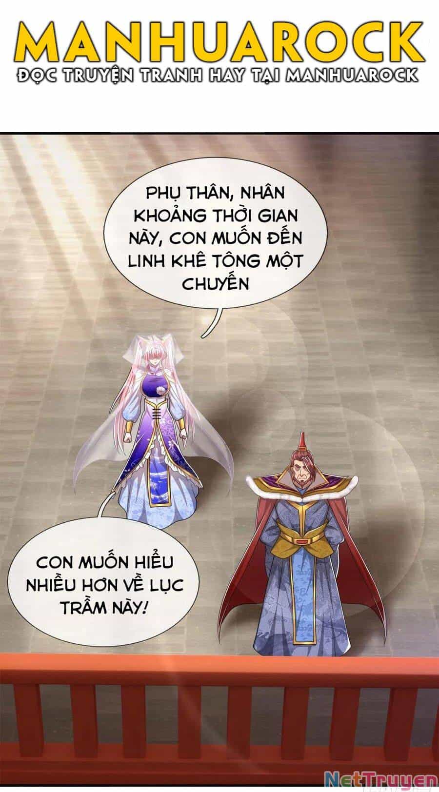 Bị Giam Cầm Trăm Vạn Năm Đệ Tử Ta Trải Khắp Chư Thiên Thần Giới - Chương 117 - ảnh 12