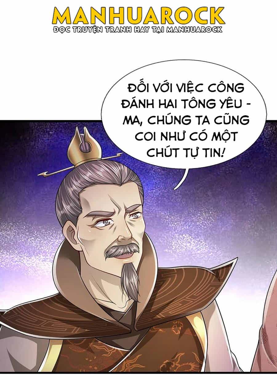 Bị Giam Cầm Trăm Vạn Năm Đệ Tử Ta Trải Khắp Chư Thiên Thần Giới - Chương 120 - ảnh 17