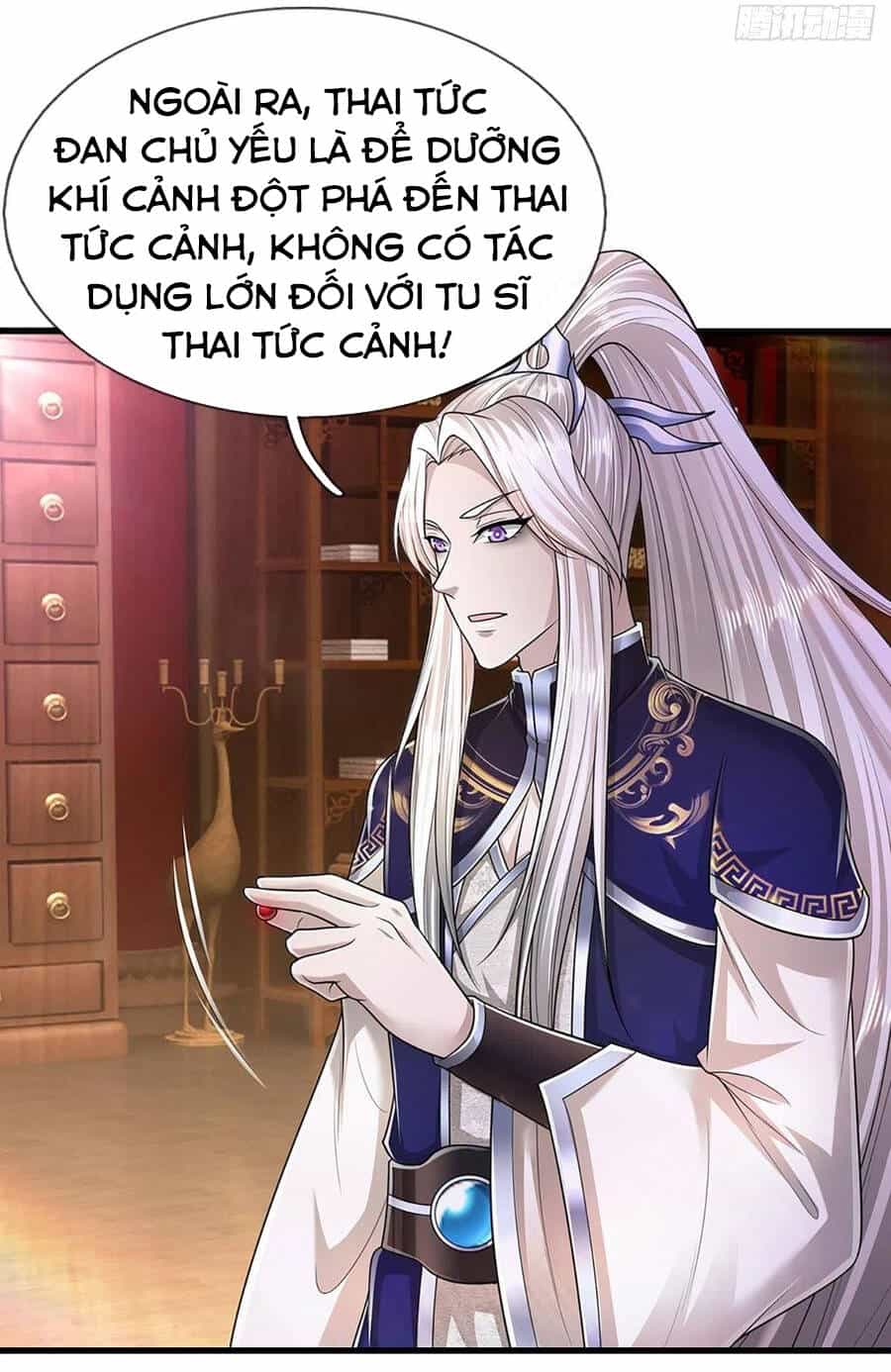 Bị Giam Cầm Trăm Vạn Năm Đệ Tử Ta Trải Khắp Chư Thiên Thần Giới - Chương 120 - ảnh 19