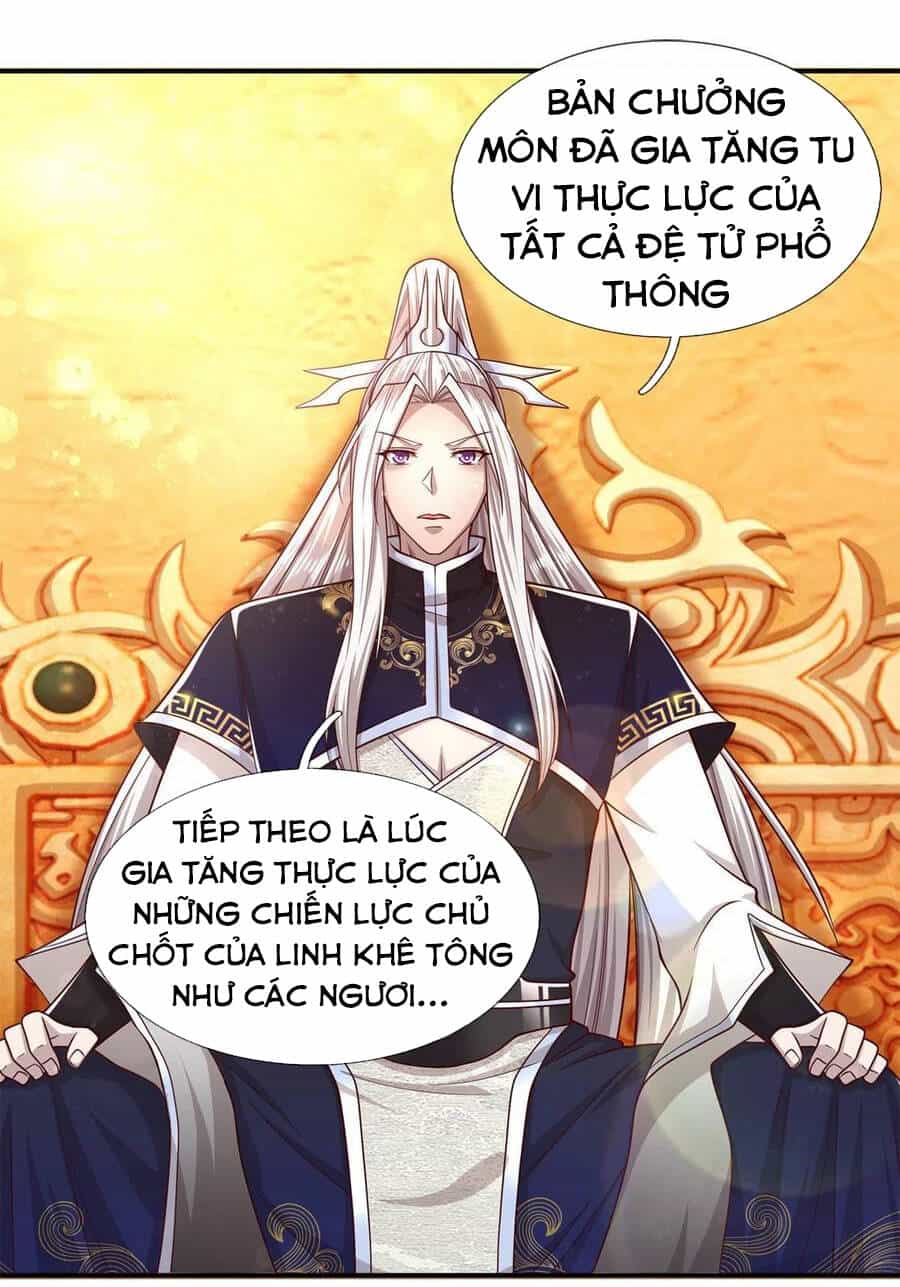 Bị Giam Cầm Trăm Vạn Năm Đệ Tử Ta Trải Khắp Chư Thiên Thần Giới - Chương 120 - ảnh 39