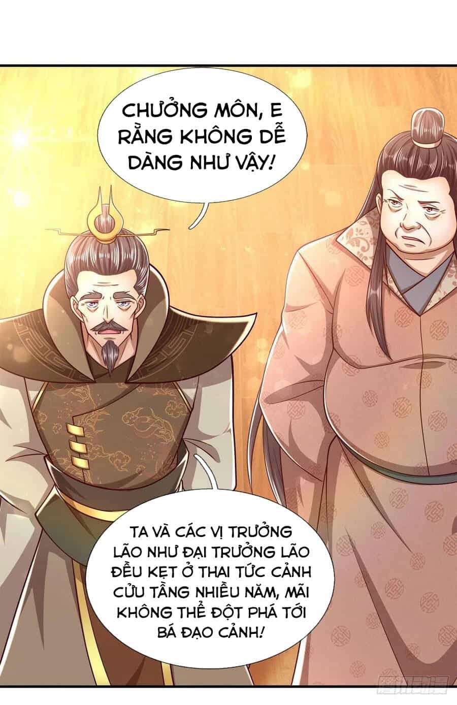 Bị Giam Cầm Trăm Vạn Năm Đệ Tử Ta Trải Khắp Chư Thiên Thần Giới - Chương 120 - ảnh 41